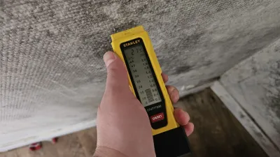 Expertise humidité Fleurance