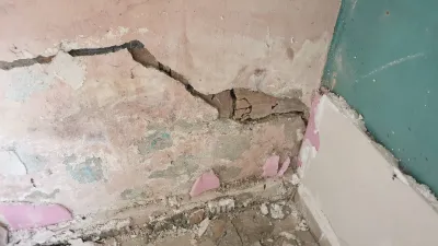 Expertise fissures Pujaudran